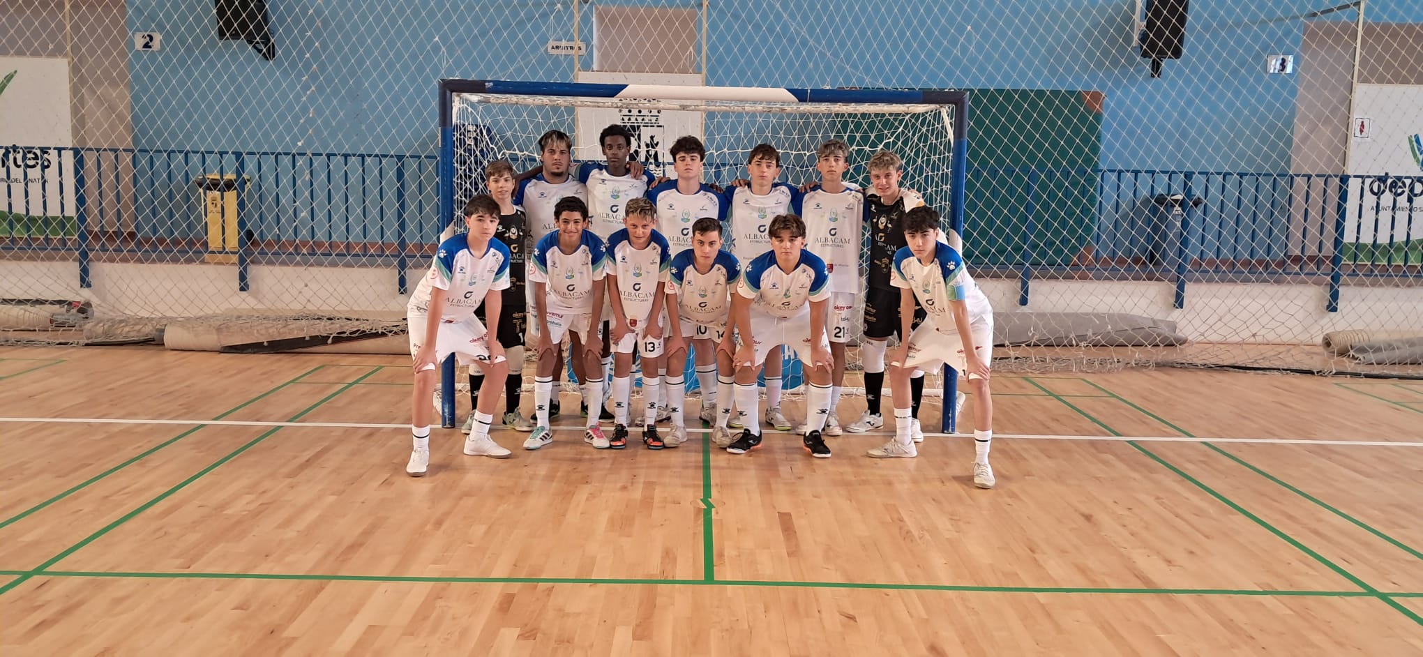 Cadete DH - Albacam