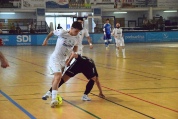 Imagen principal de la crónica del Zambú CFS Pinatar 5-7 UD Ibiza Gasifred.