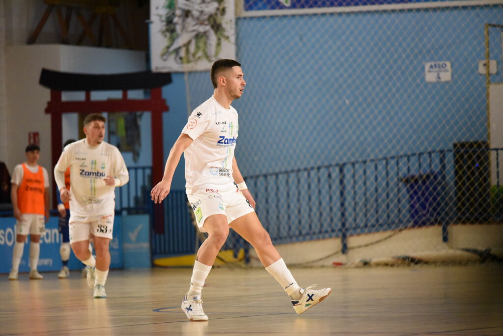 Imagen principal de la previa del Zambú CFS Pinatar - Inagroup CD El Ejido Futsal.