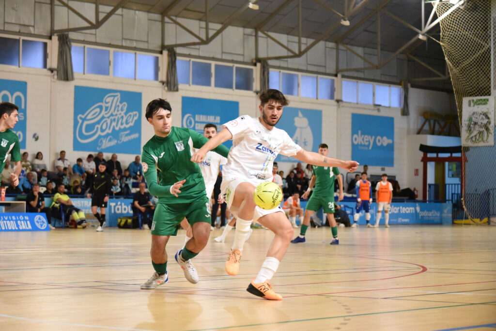 Imagen principal de la previa del Zambú CFS Pinatar - ElPozo Murcia FS.
