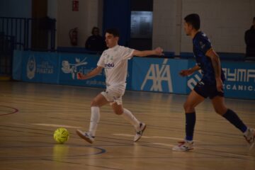 Imagen principal de la crónica del Zambú CFS Pinatar 5-7 Family Cash Alzira FS.