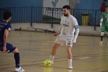Imagen principal de la previa del Zambú CFS Pinatar - Real Betis FS.