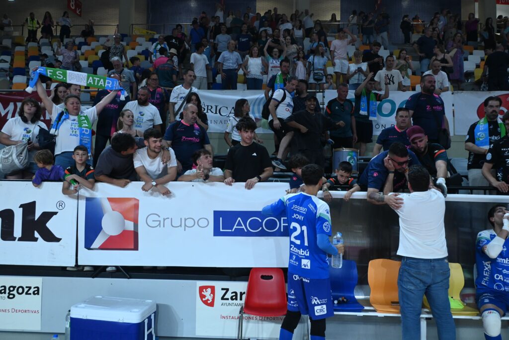 Imagen principal de la crónica.