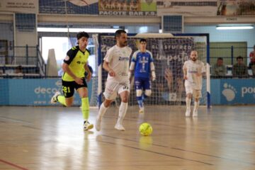 Imagen principal de la previa del Zambú CFS Pinatar - Sala 5 Martorell.