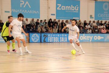 Imagen principal de la previa del Levante UD FS - Zambú CFS Pinatar.