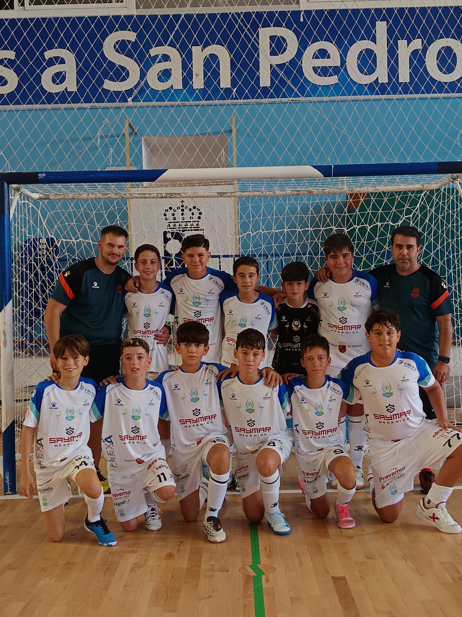 Infantil Blanco - Saymar
