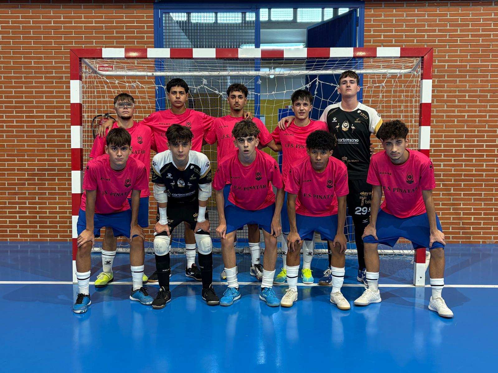 Juvenil 2ª - Carbotecnia