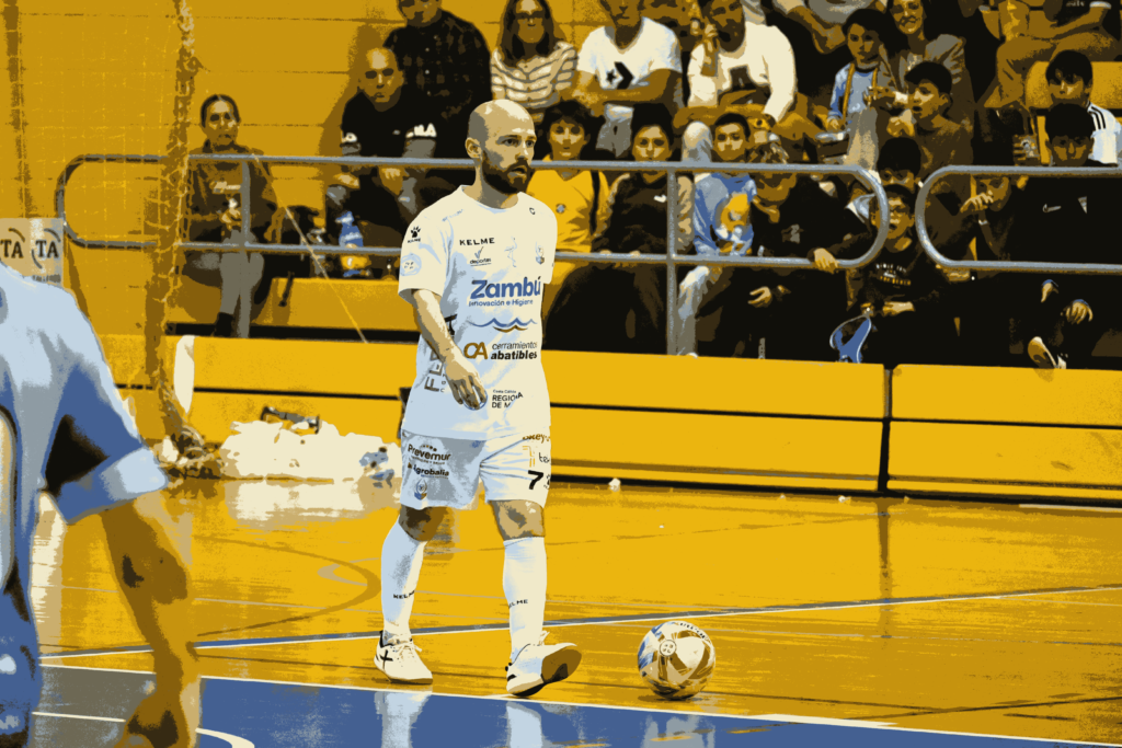 Imagen principal de la previa del partido.