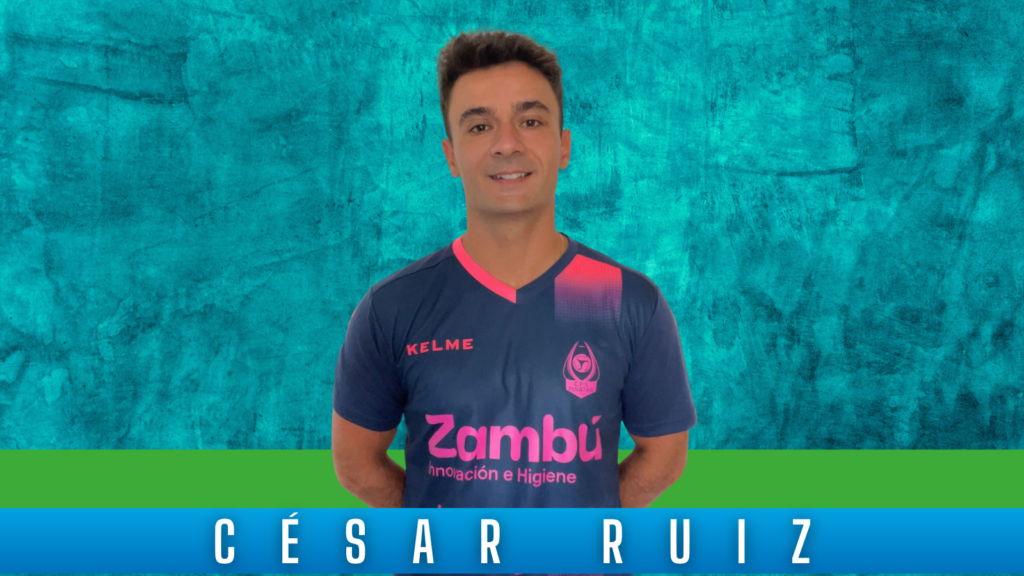 Imagen principal del anuncio de César Ruiz.