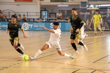 Imagen principal de la previa del Zambú CFS Pinatar - Málaga Ciudad Redonda FS.