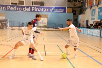 Imagen principal de la previa del UD Ibiza Gasifried - Zambú CFS Pinatar.