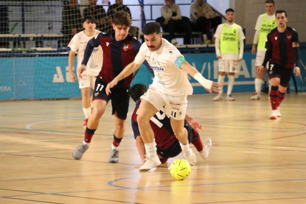 Imagen principal de la previa del Zambú Pinatar - Leganés FS.
