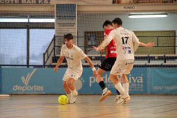 Imagen principal de la previa del CD Leganés FS - Zambú CFS Pinatar.