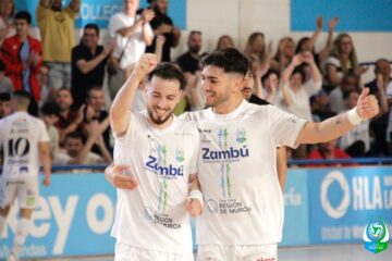 Imagen principal de la previa del OParrulo Ferrol - Zambú CFS Pinatar.